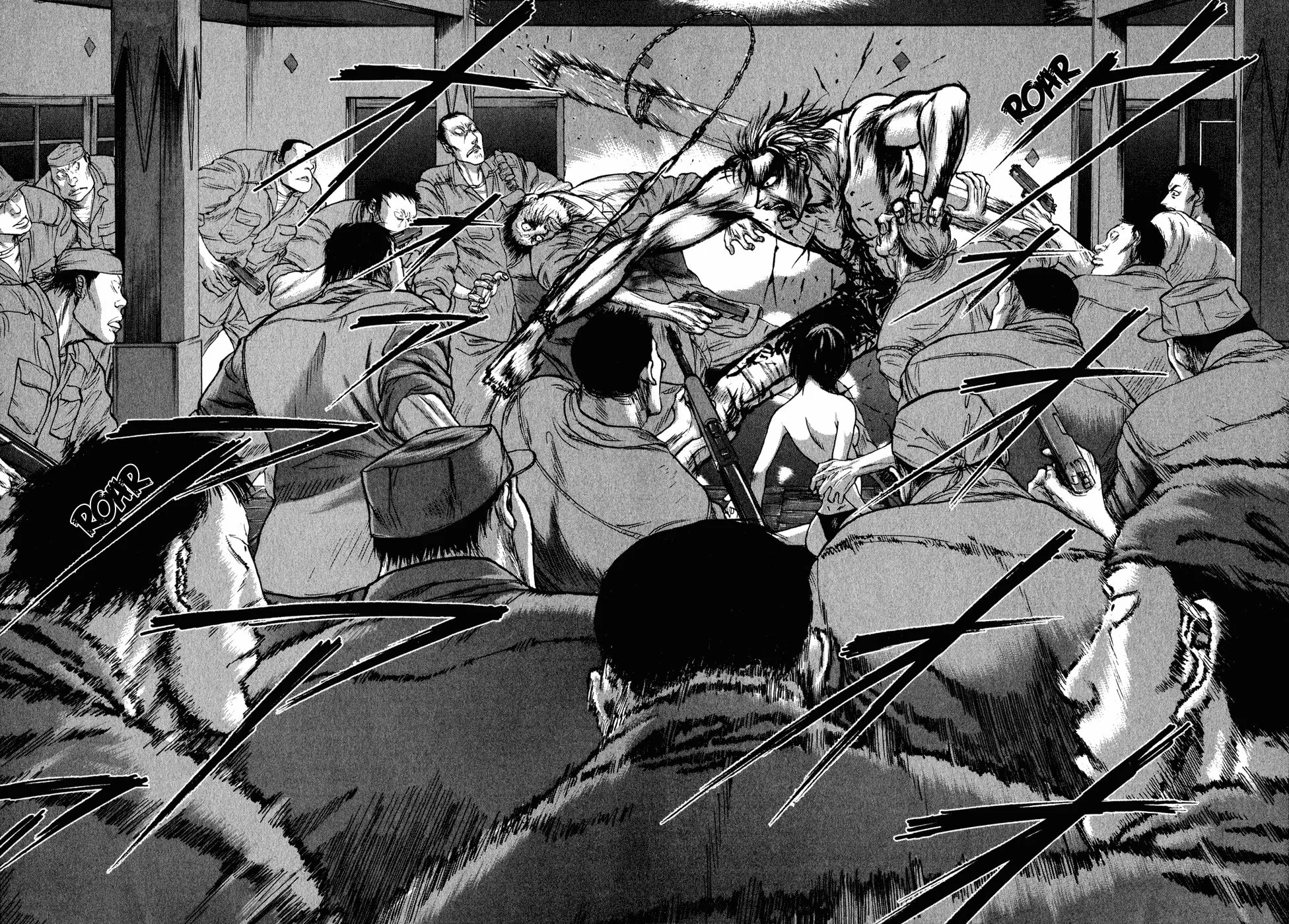 Kilico Chapter 29 page 68 - 
