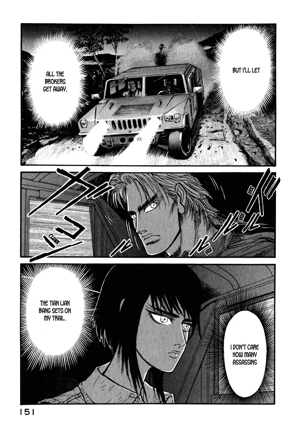 Kilico Chapter 29 page 8 - 