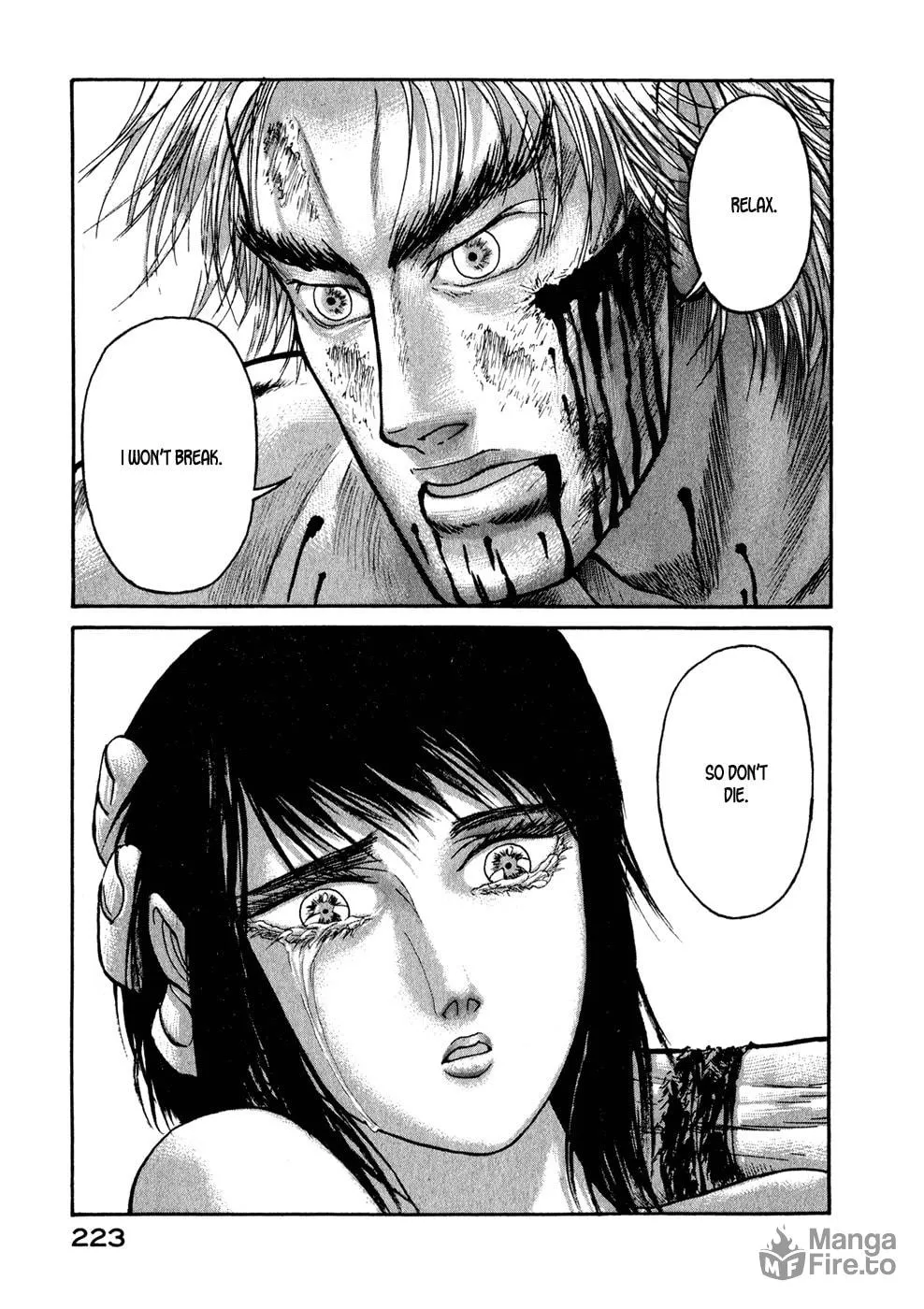 Kilico Chapter 29 page 75 - 