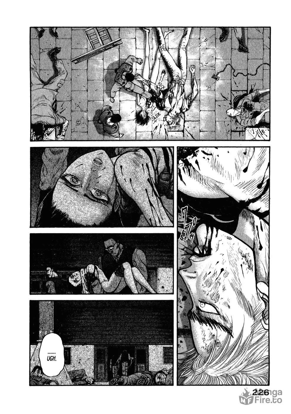 Kilico Chapter 29 page 78 - 