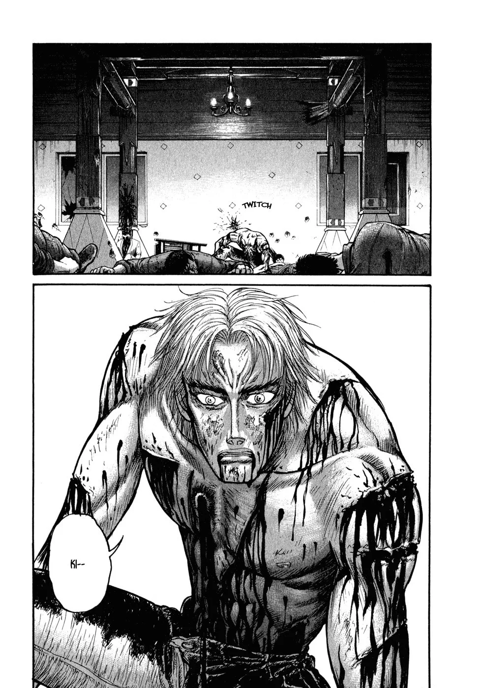Kilico Chapter 29 page 79 - 