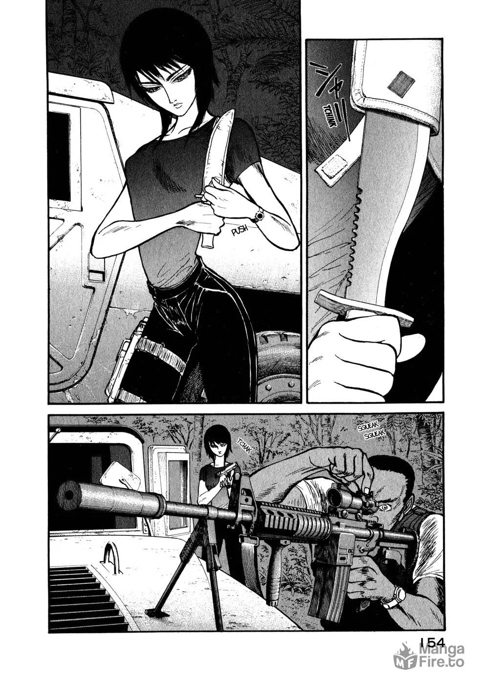 Kilico Chapter 29 page 10 - 