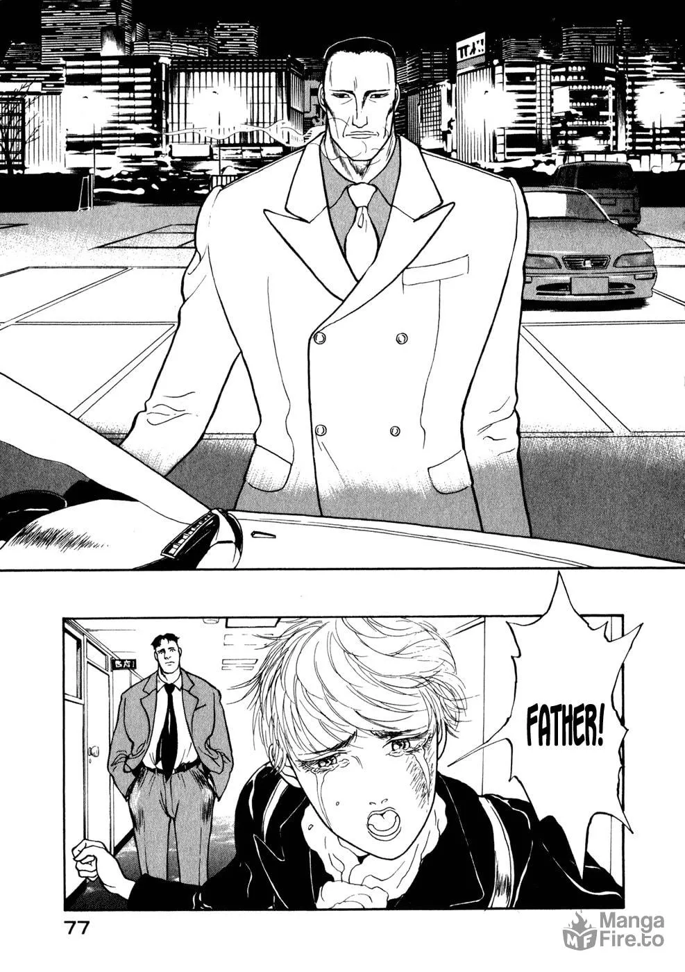 Kilico Chapter 3 page 12 - 