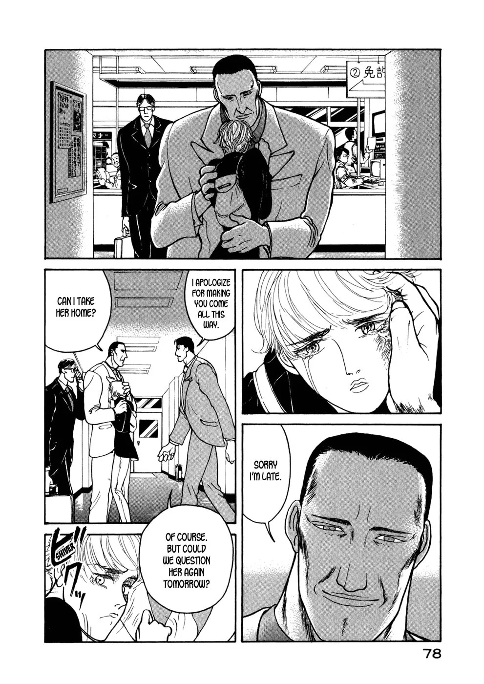 Kilico Chapter 3 page 13 - 