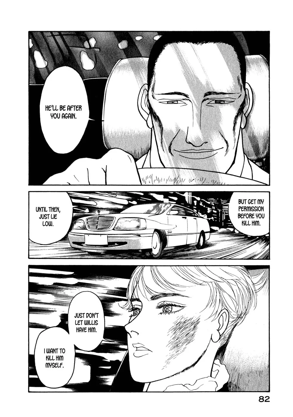 Kilico Chapter 3 page 17 - 