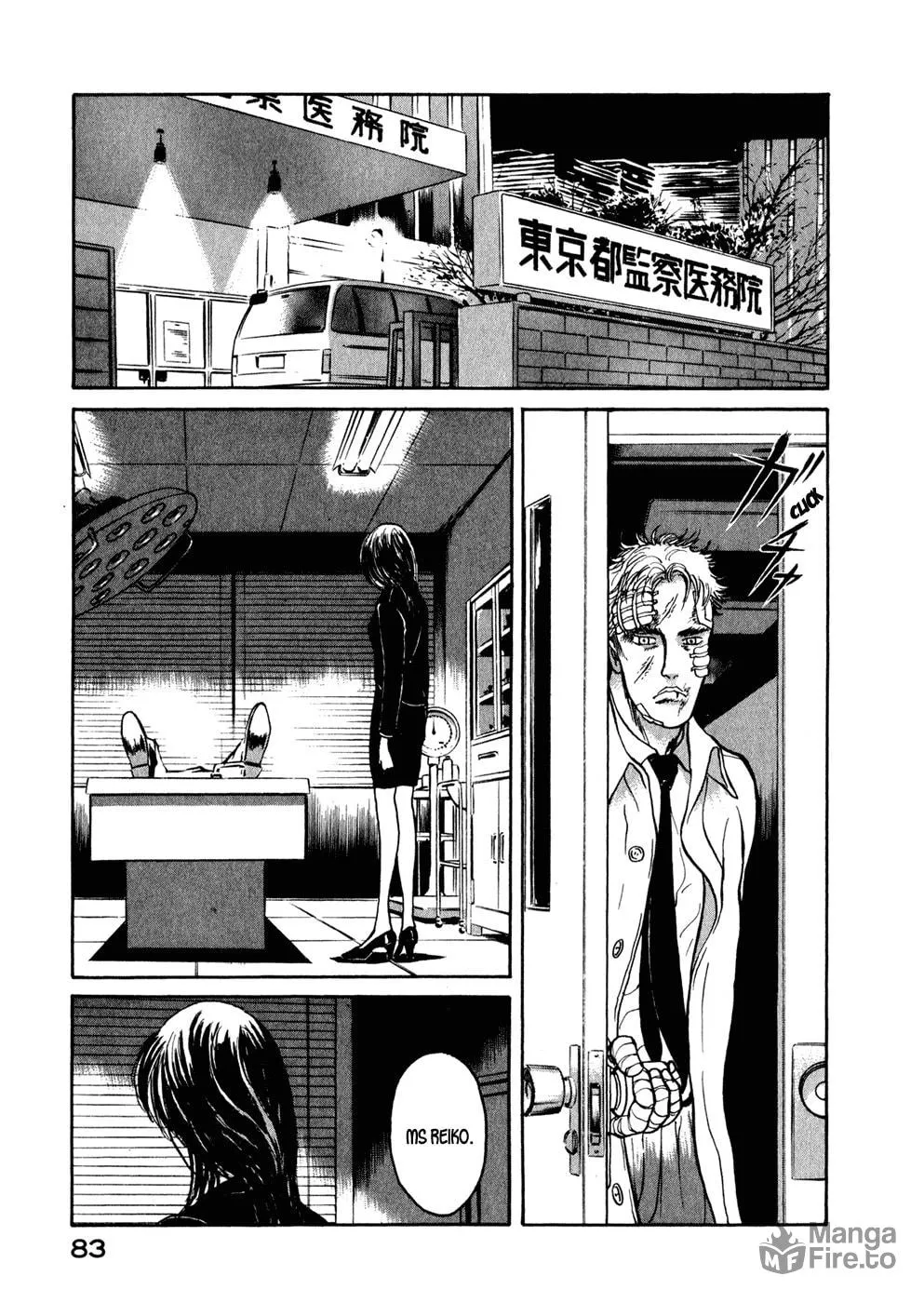 Kilico Chapter 3 page 18 - 