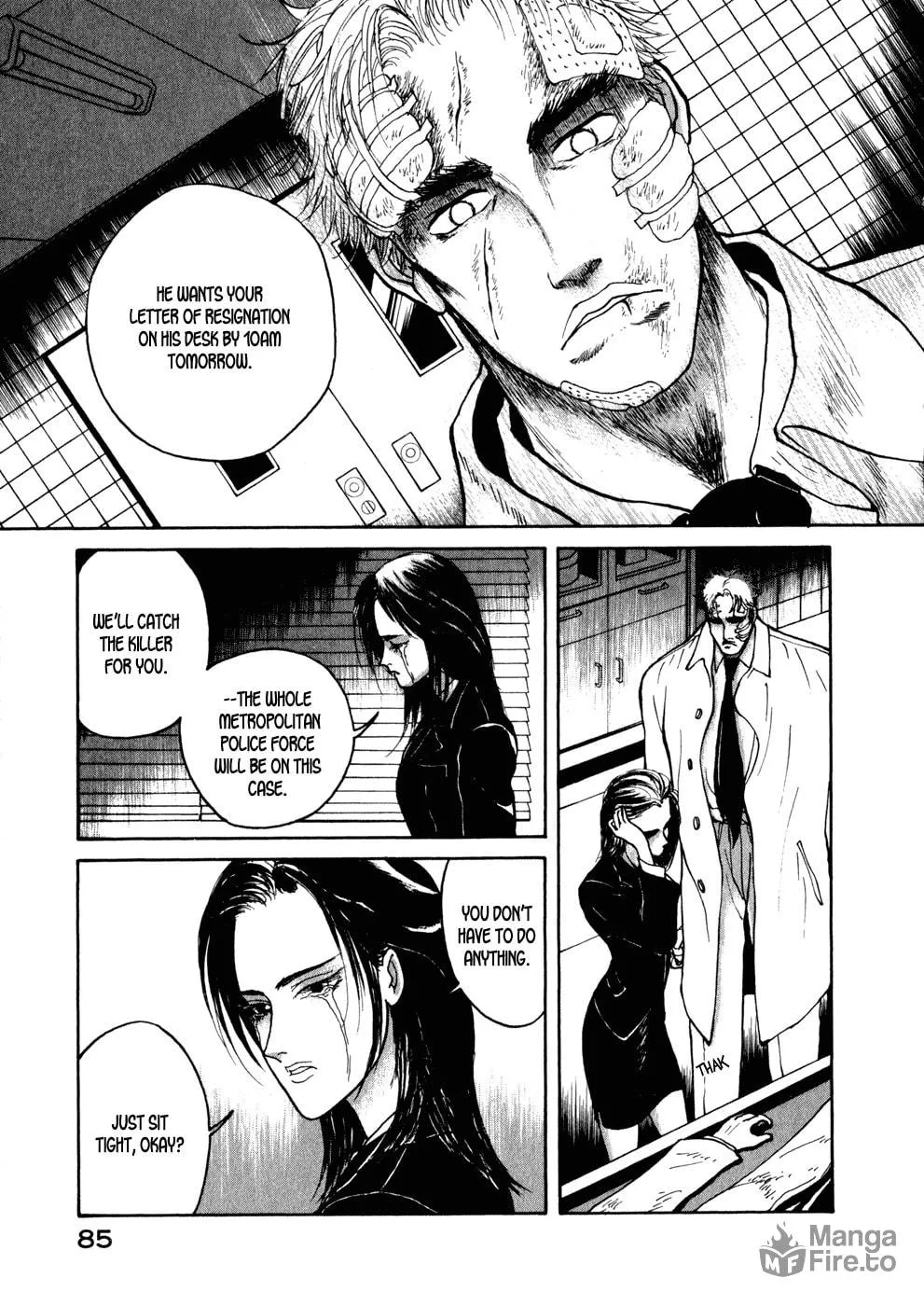 Kilico Chapter 3 page 20 - 