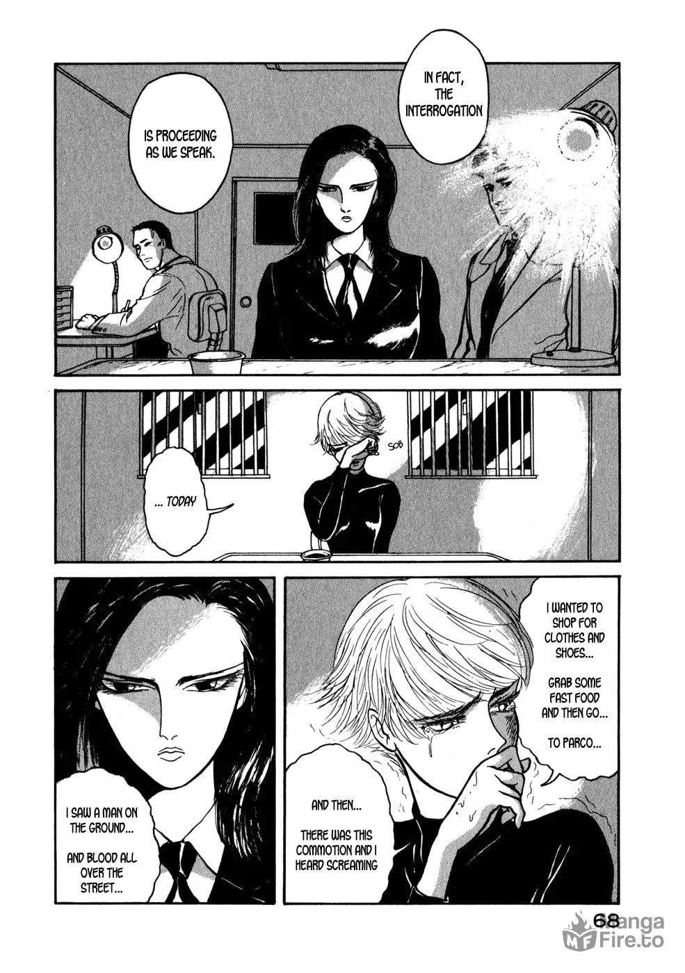 Kilico Chapter 3 page 3 - 