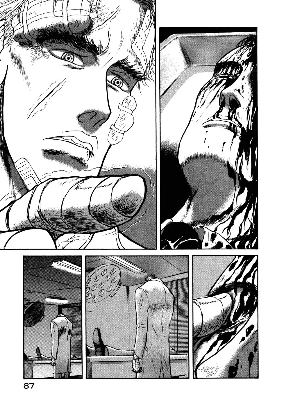 Kilico Chapter 3 page 22 - 