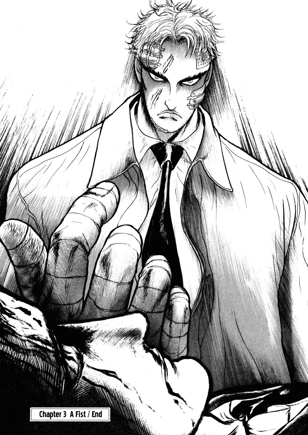 Kilico Chapter 3 page 23 - 