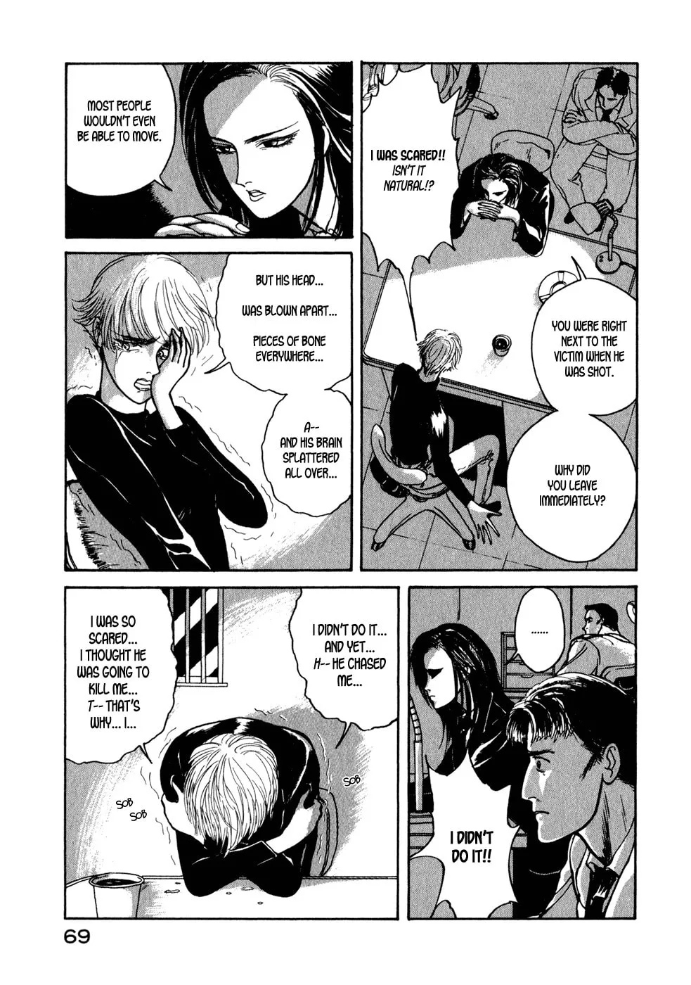 Kilico Chapter 3 page 4 - 