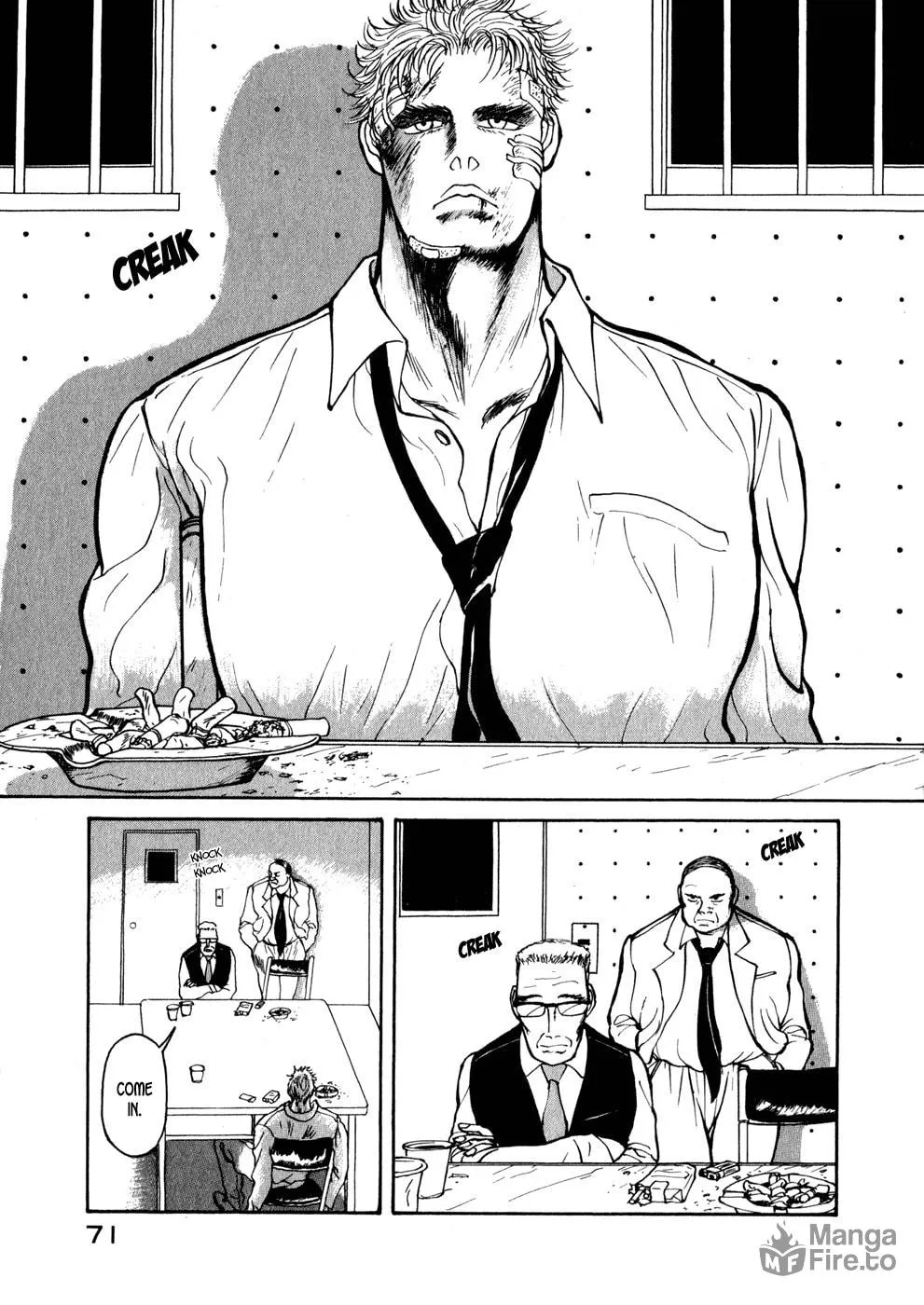 Kilico Chapter 3 page 6 - 