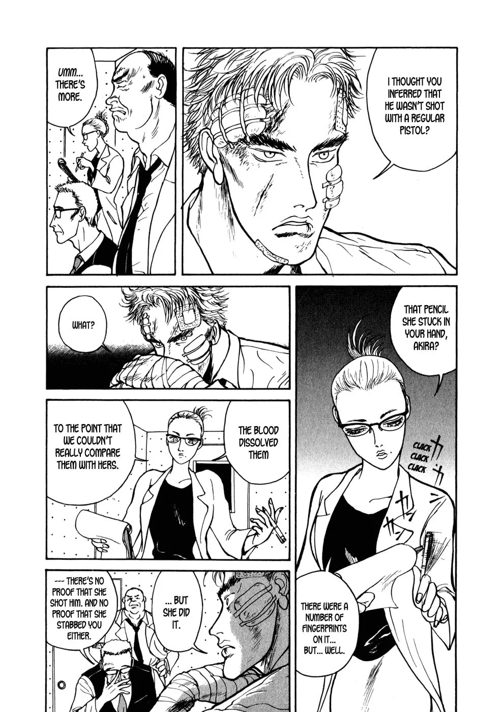 Kilico Chapter 3 page 8 - 