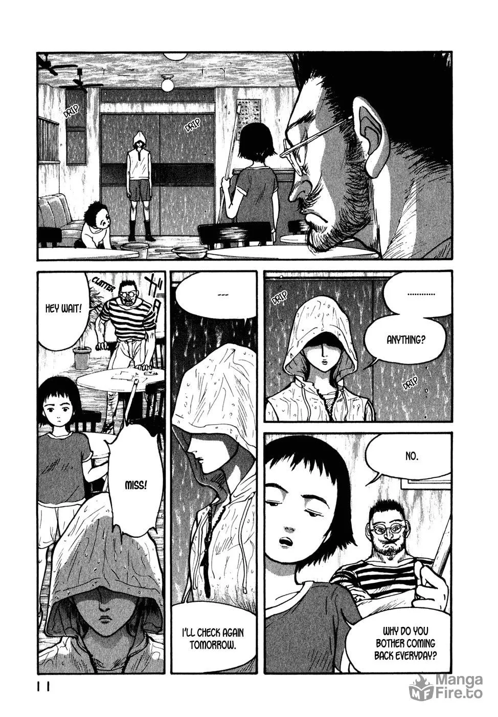 Kilico Chapter 30 page 12 - 