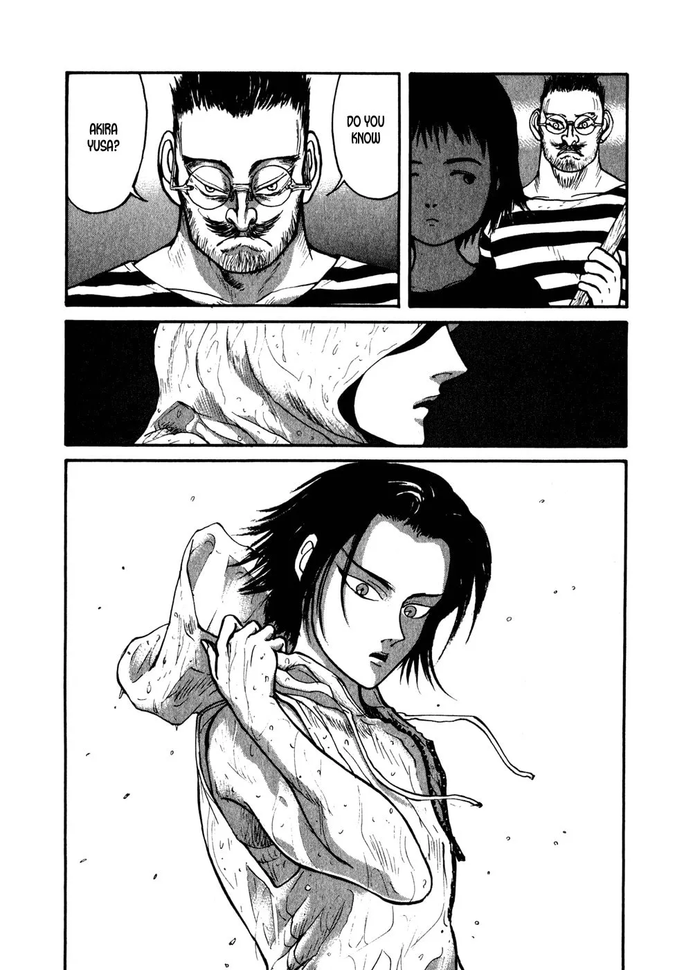 Kilico Chapter 30 page 13 - 