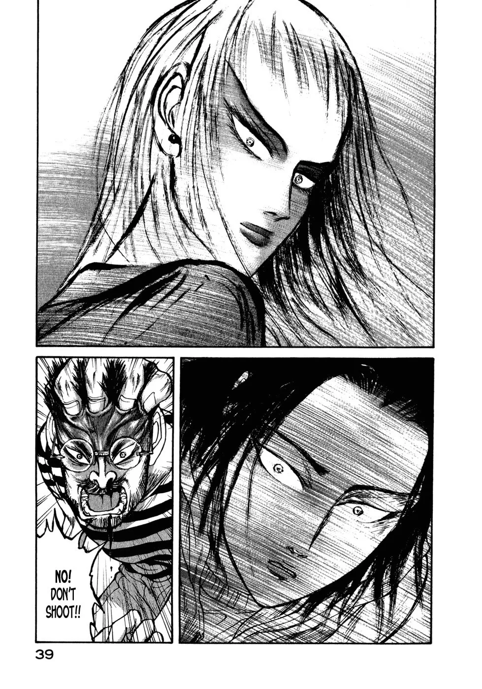 Kilico Chapter 31 page 17 - 