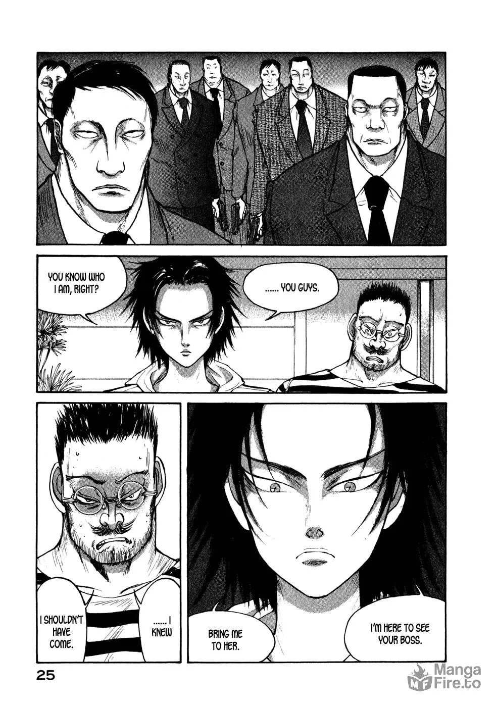 Kilico Chapter 31 page 3 - 