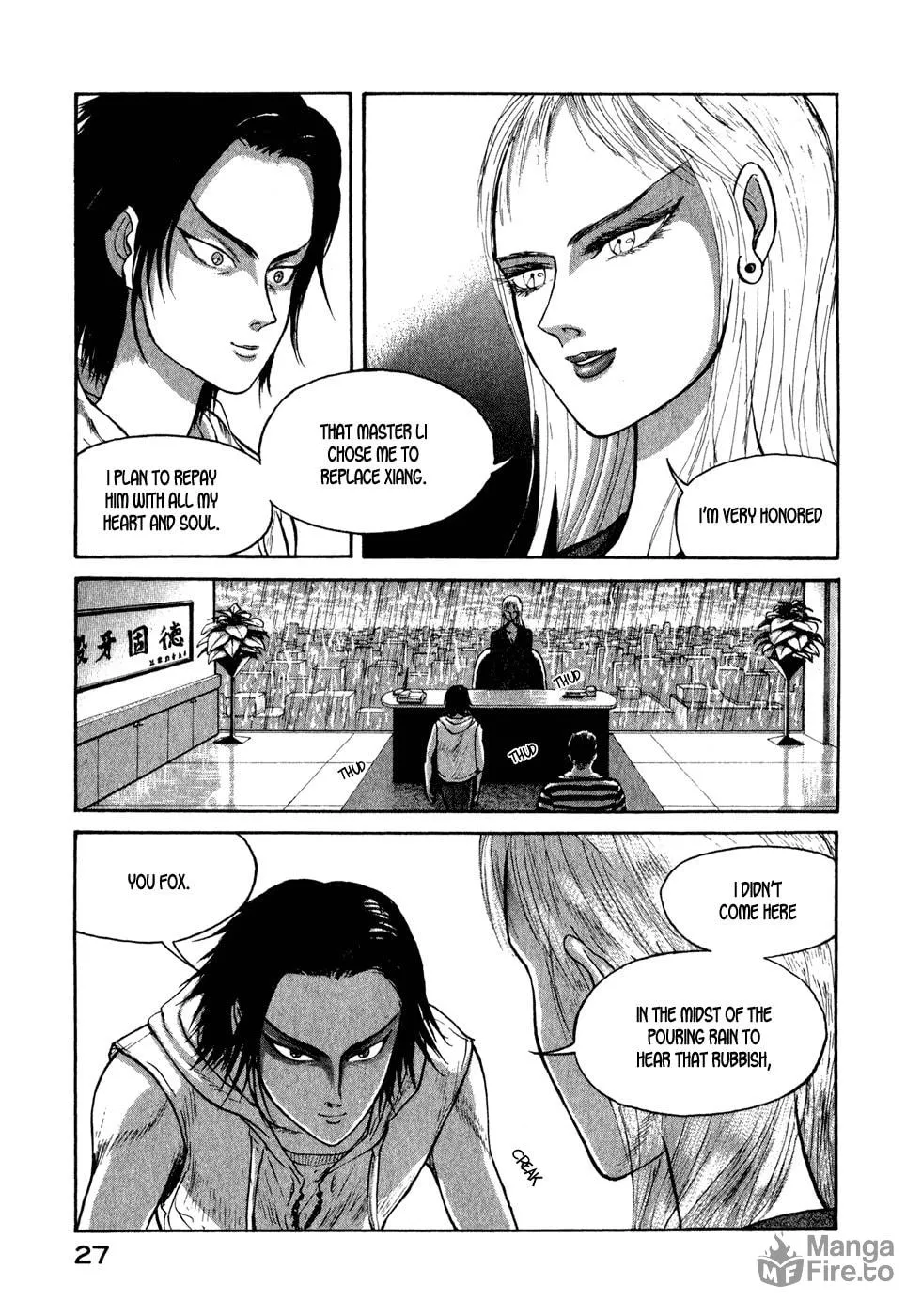 Kilico Chapter 31 page 5 - 