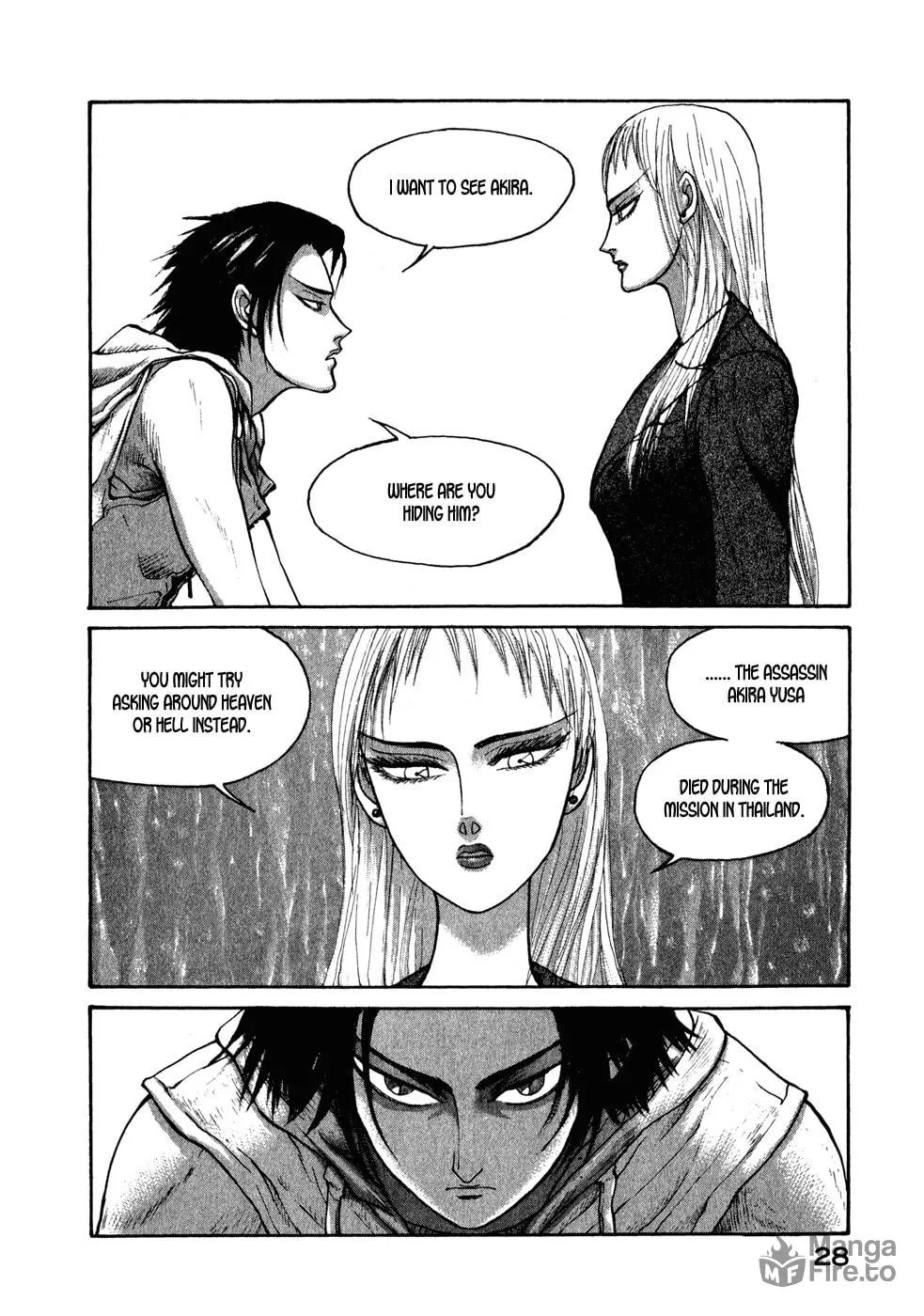 Kilico Chapter 31 page 6 - 