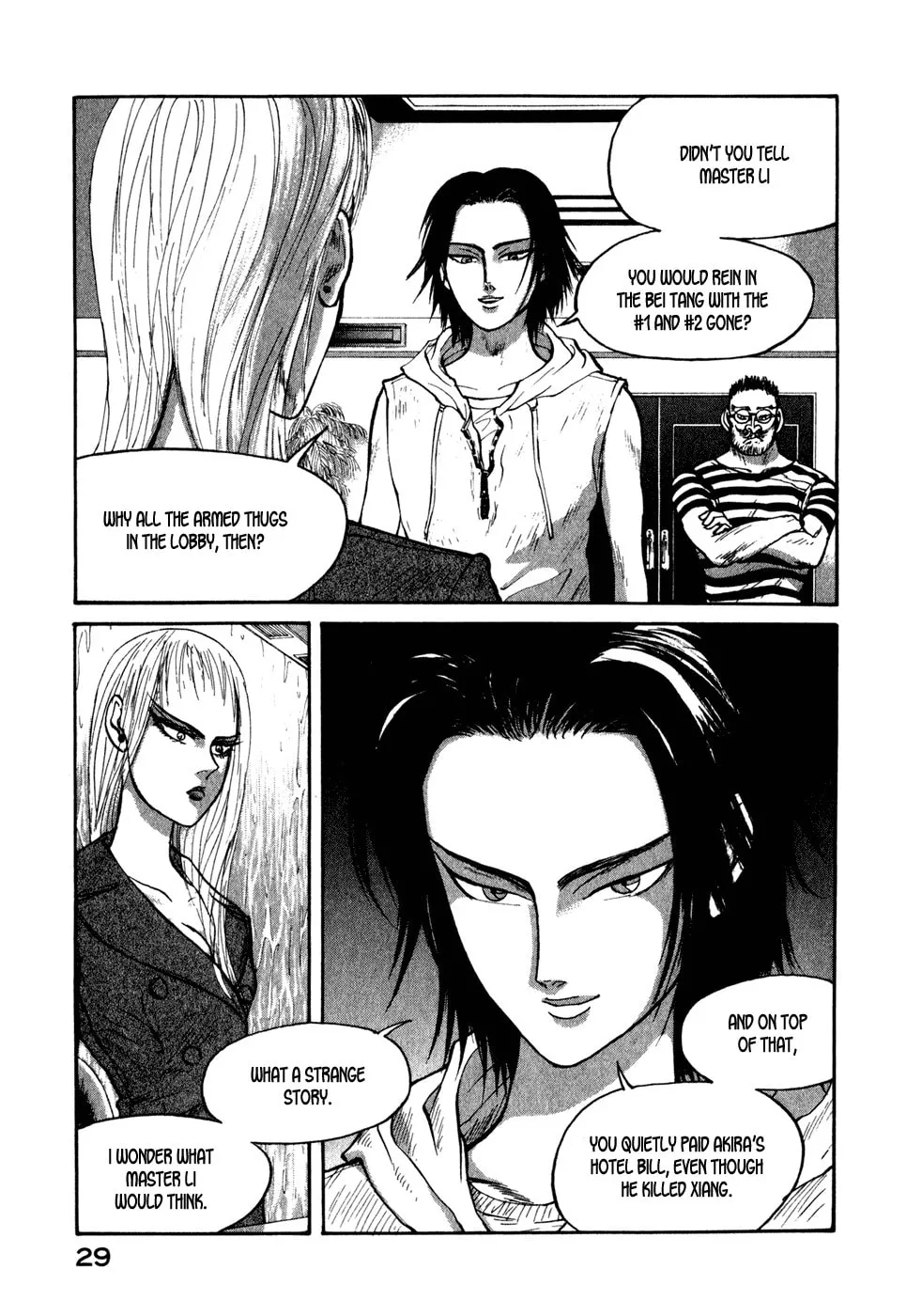 Kilico Chapter 31 page 7 - 