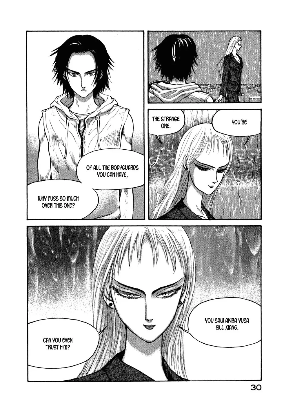 Kilico Chapter 31 page 8 - 