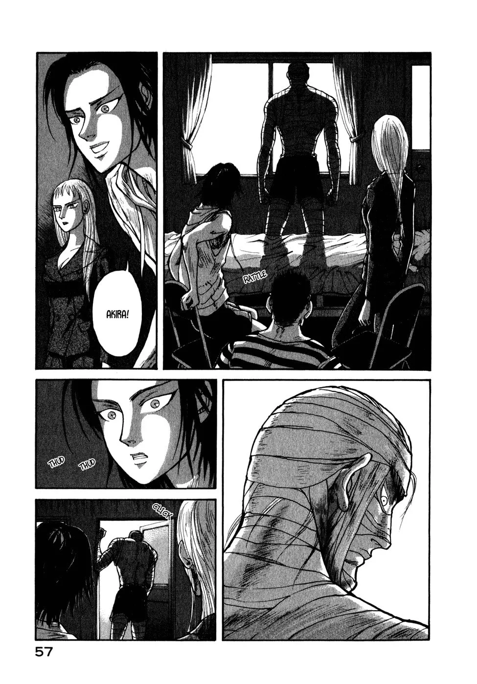 Kilico Chapter 32 page 14 - 