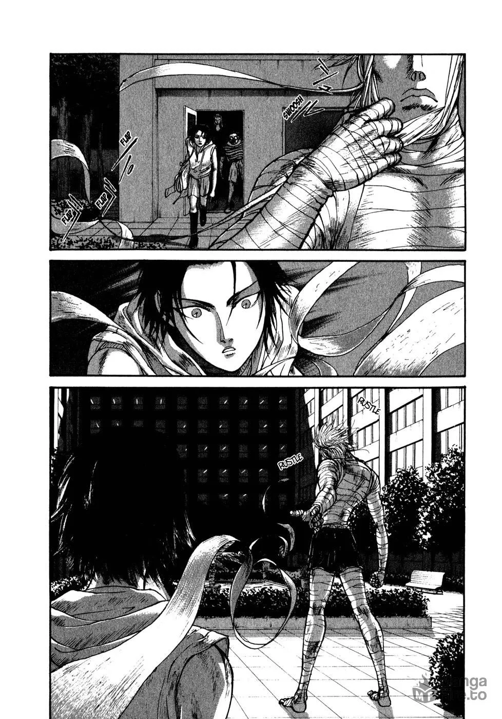Kilico Chapter 32 page 15 - 