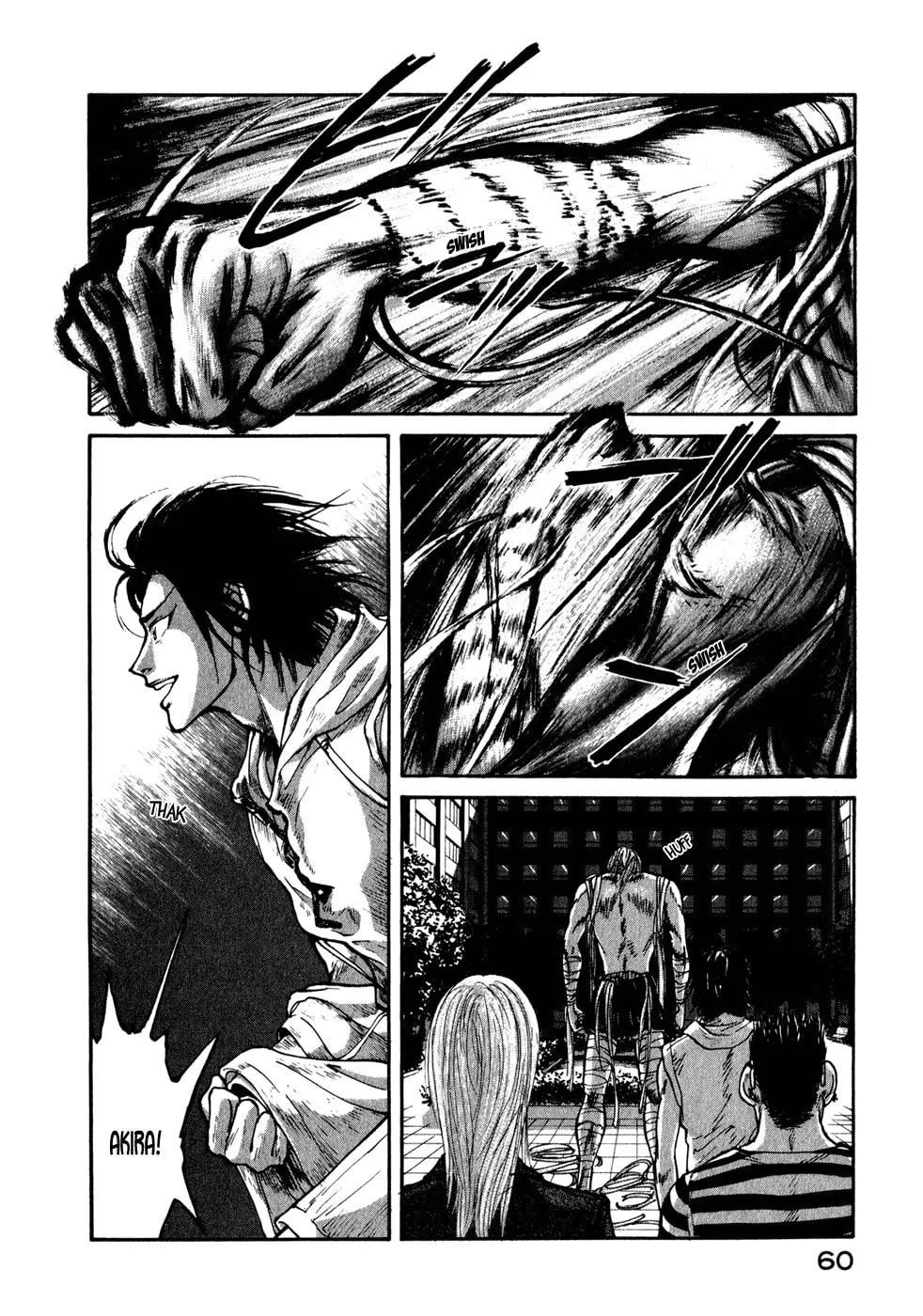 Kilico Chapter 32 page 17 - 