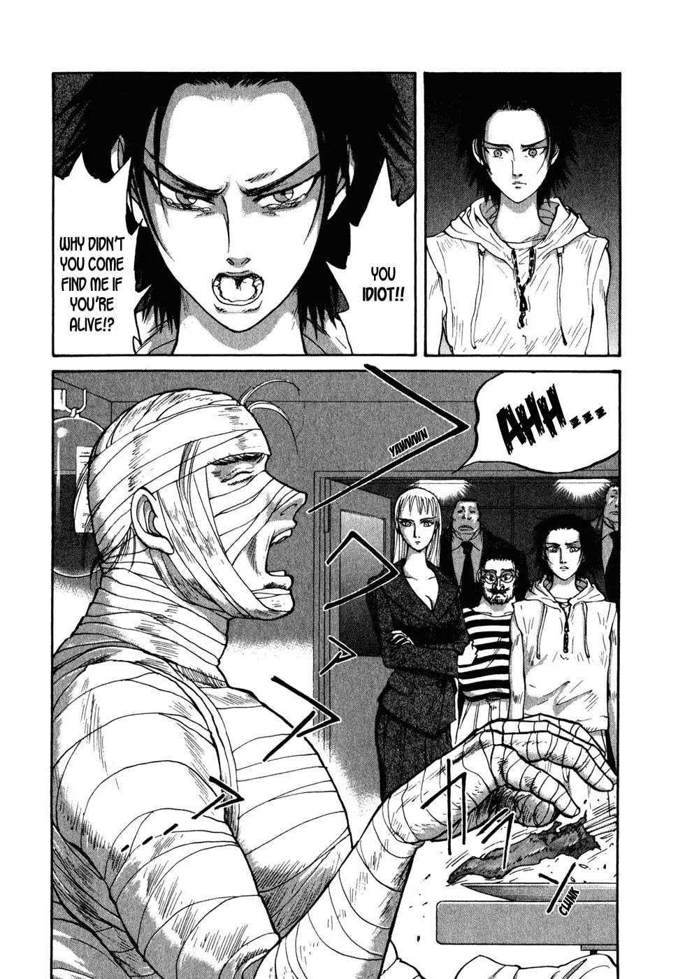 Kilico Chapter 32 page 4 - 