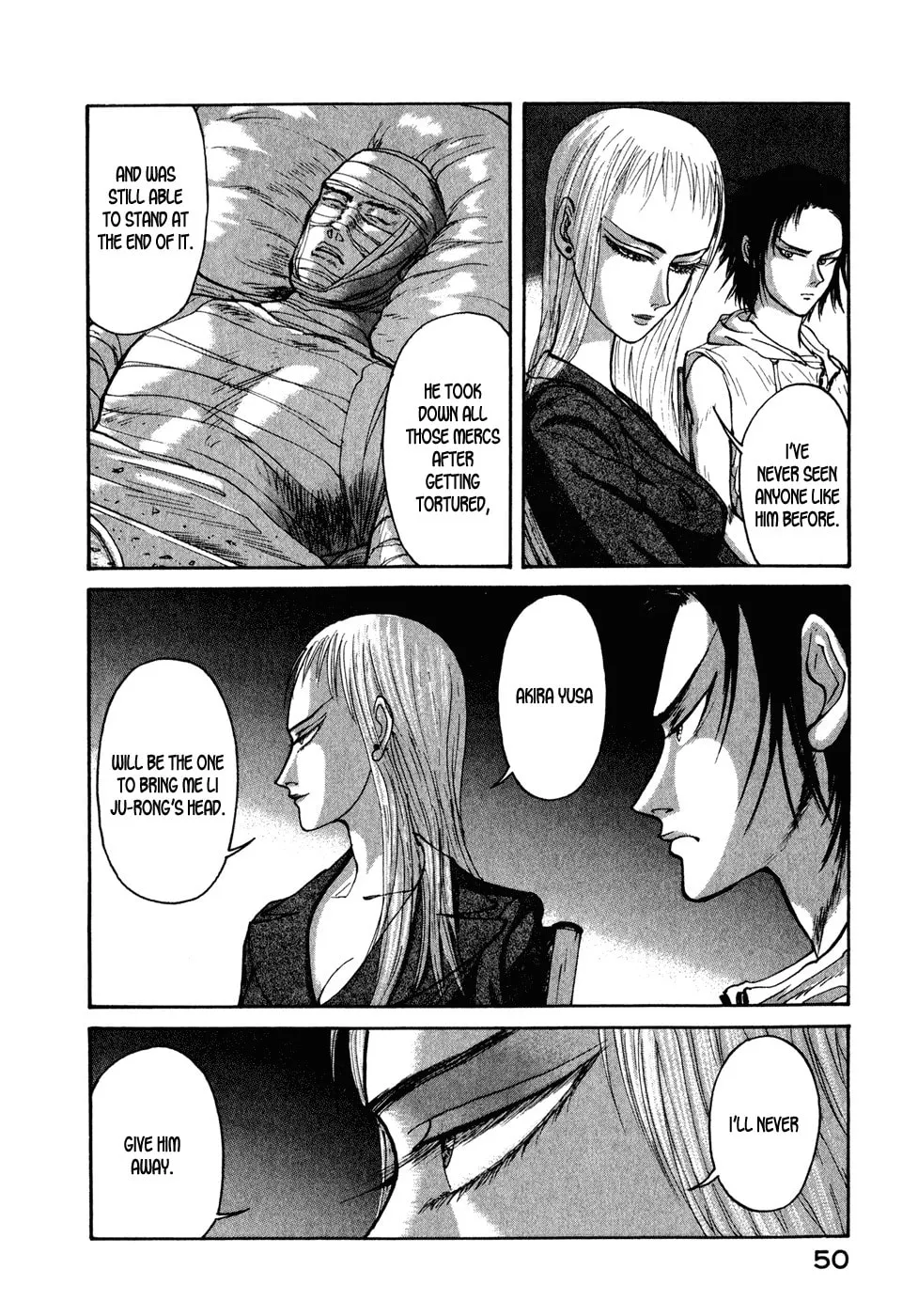 Kilico Chapter 32 page 7 - 