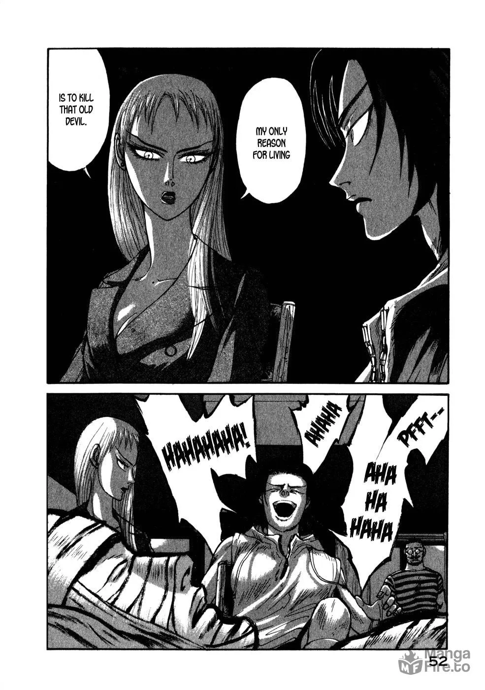 Kilico Chapter 32 page 9 - 