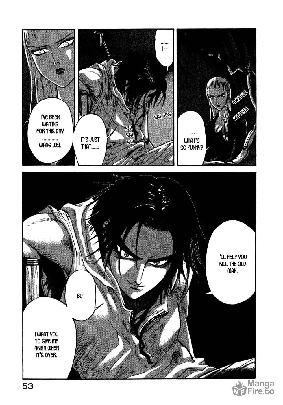 Kilico Chapter 32 page 10 - 
