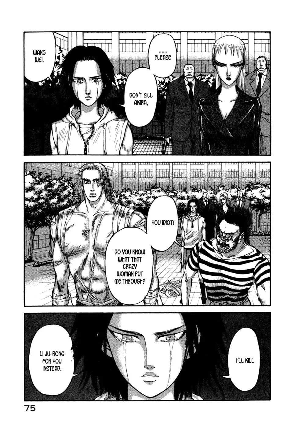 Kilico Chapter 33 page 13 - 