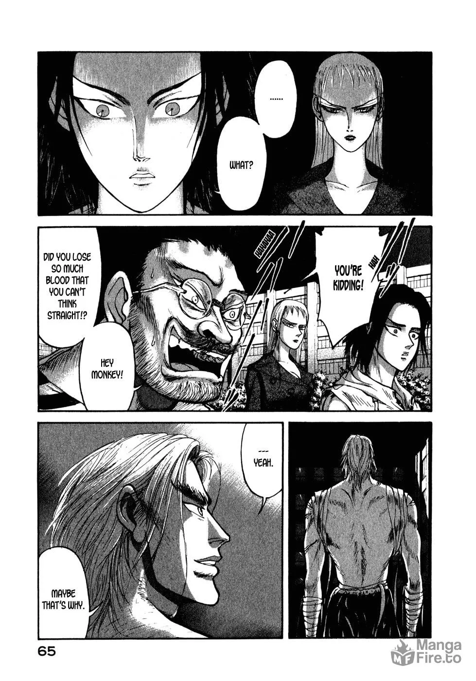 Kilico Chapter 33 page 3 - 
