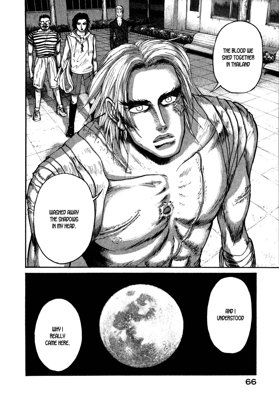 Kilico Chapter 33 page 4 - 
