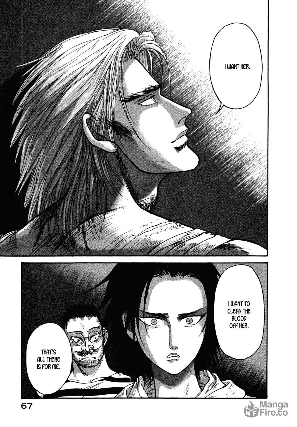 Kilico Chapter 33 page 5 - 