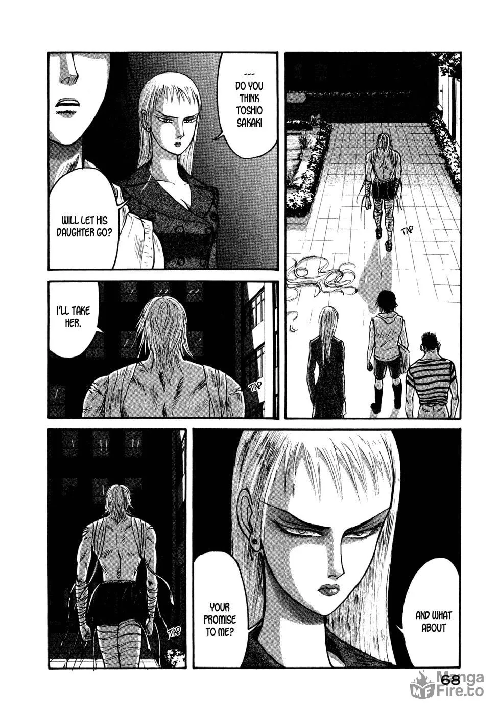 Kilico Chapter 33 page 6 - 