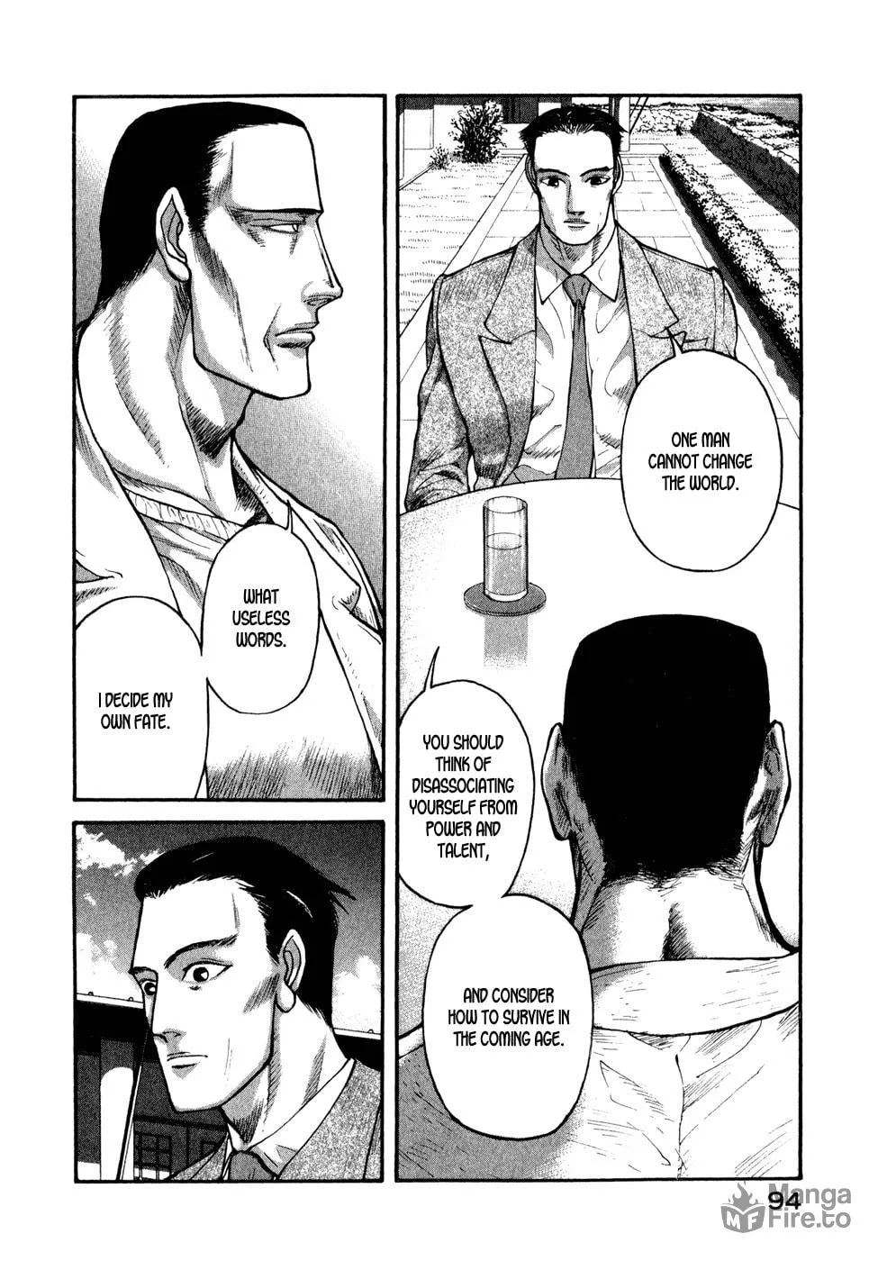 Kilico Chapter 34 page 12 - 