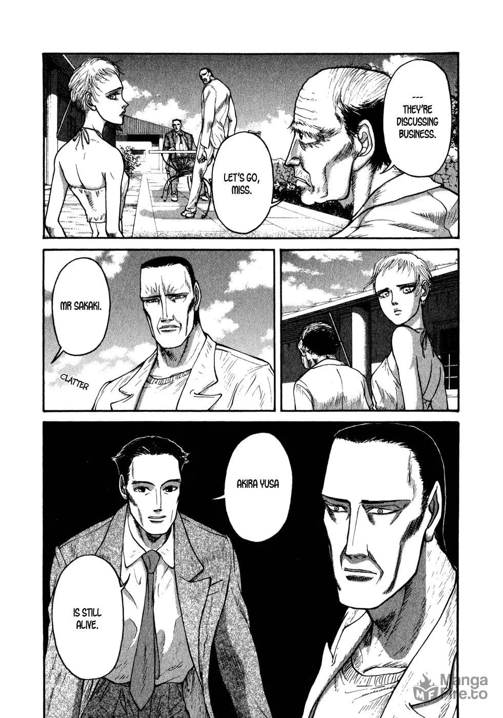 Kilico Chapter 34 page 15 - 