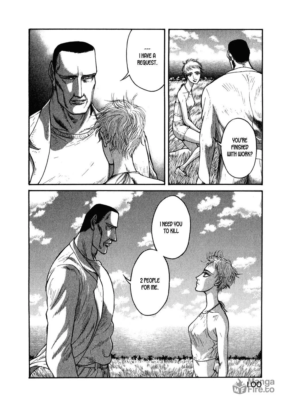 Kilico Chapter 34 page 18 - 