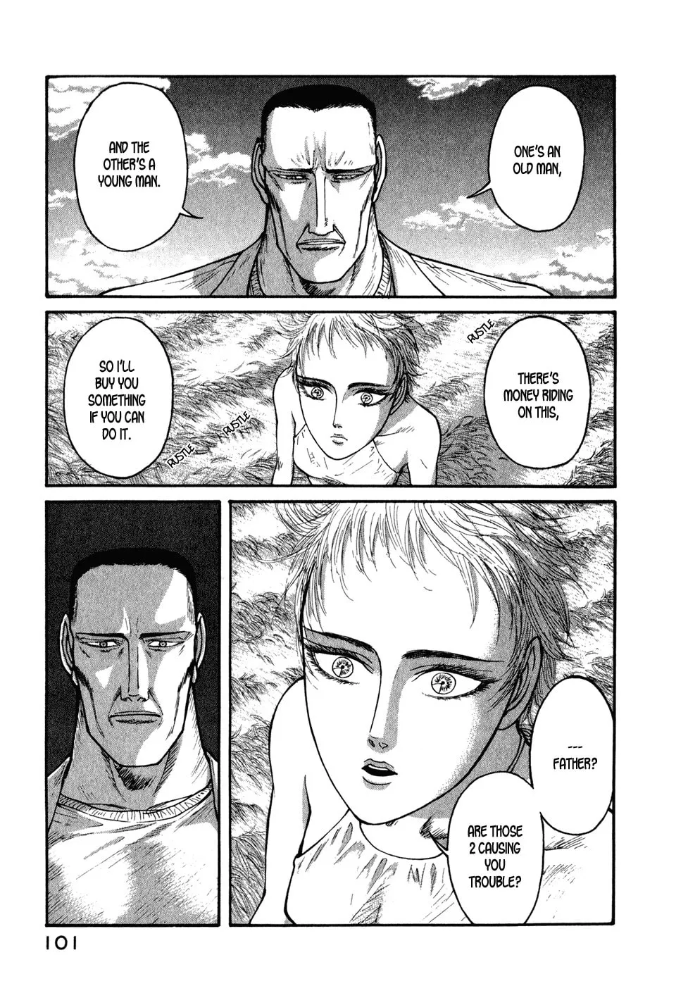 Kilico Chapter 34 page 19 - 