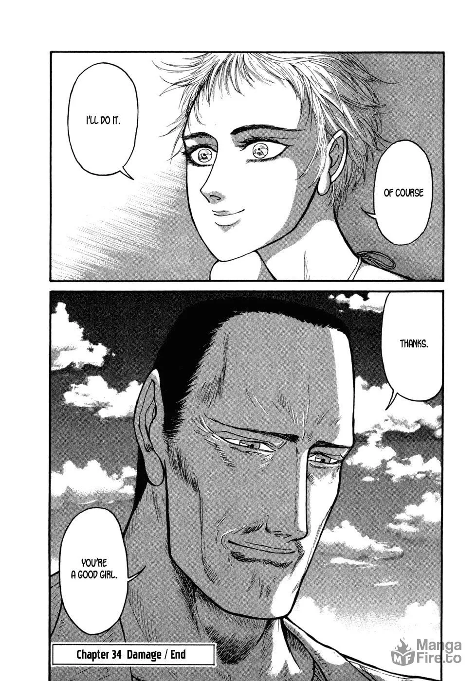 Kilico Chapter 34 page 20 - 