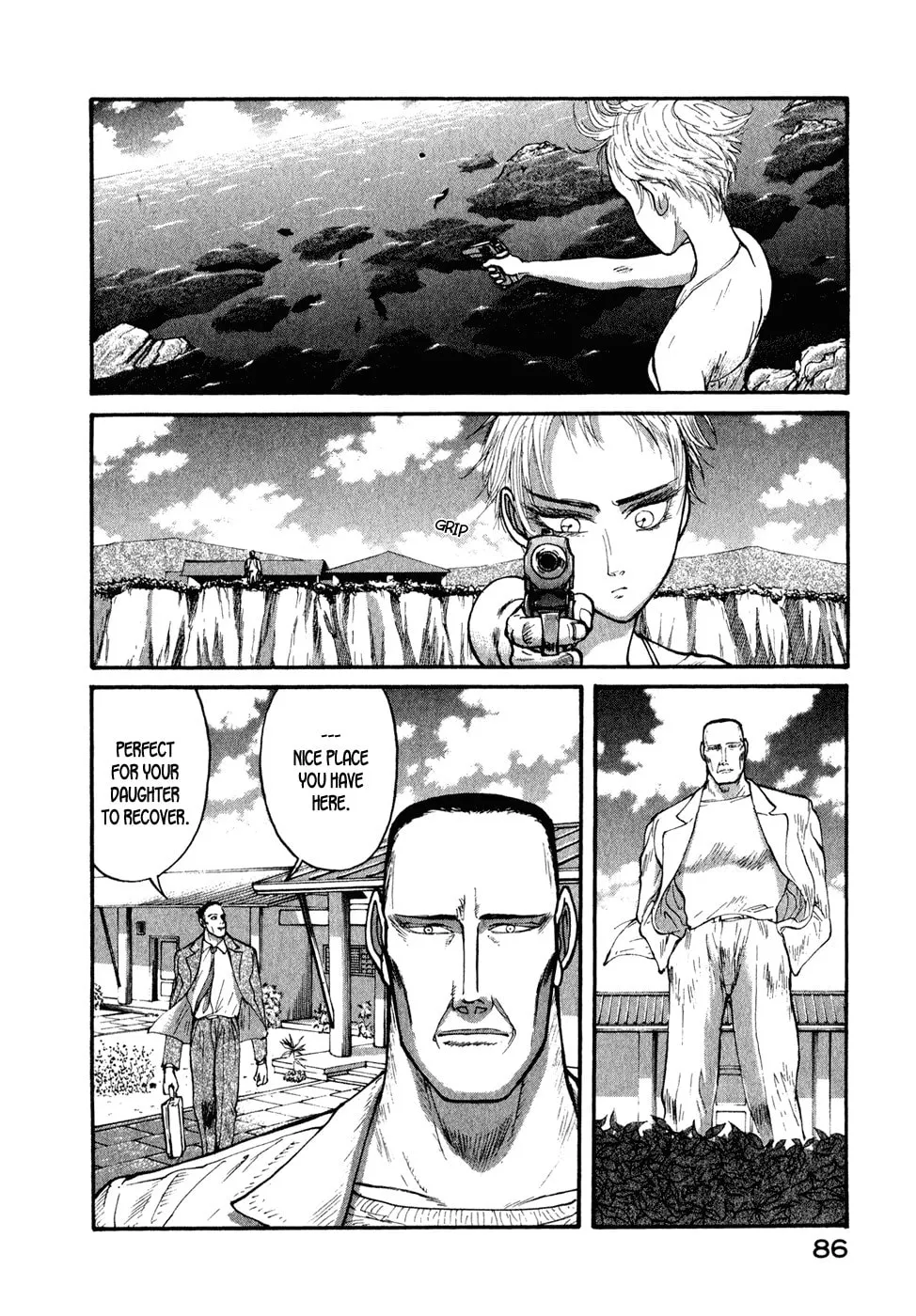Kilico Chapter 34 page 4 - 