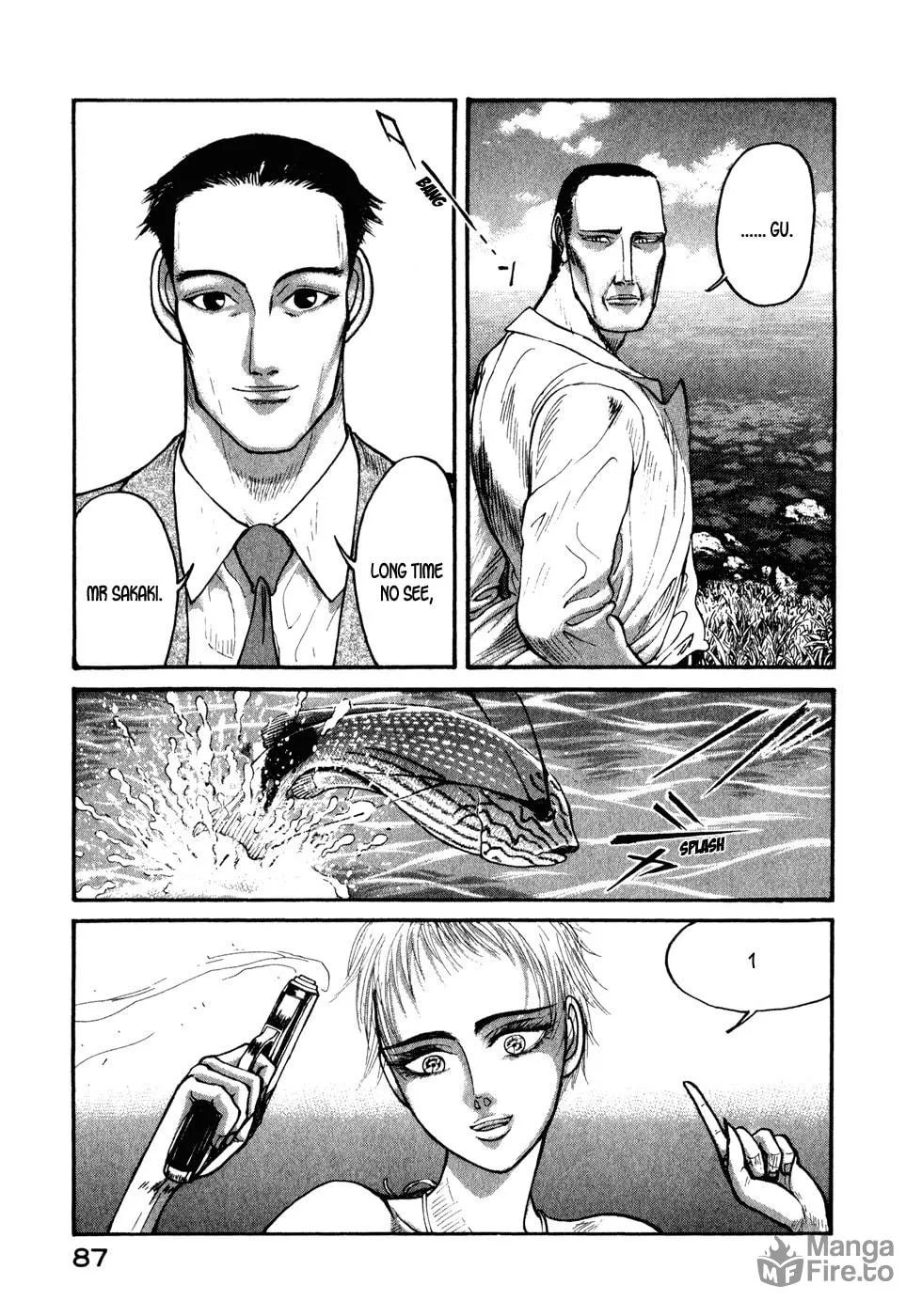 Kilico Chapter 34 page 5 - 