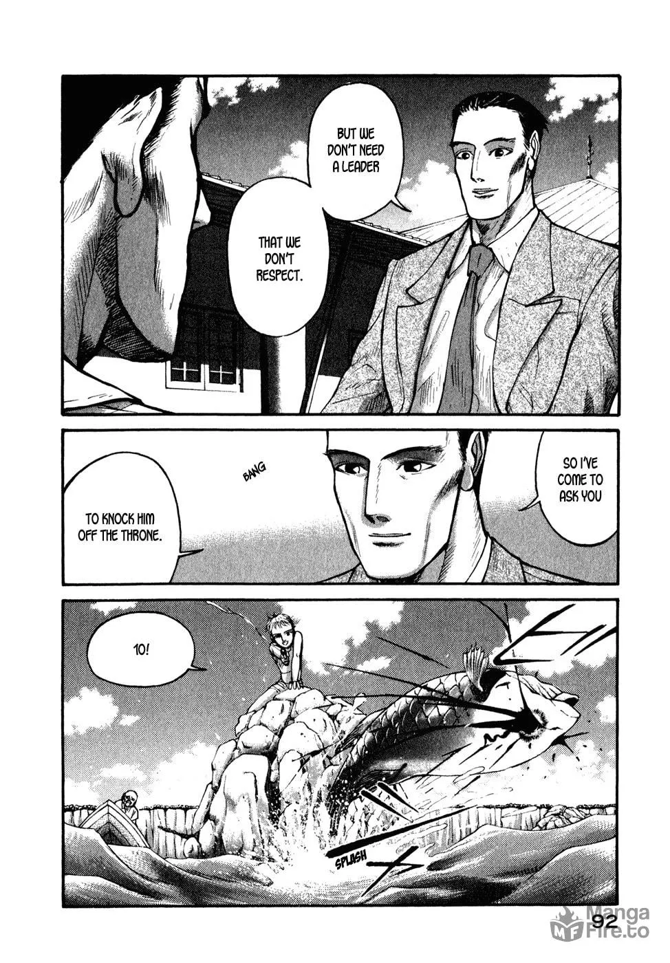 Kilico Chapter 34 page 10 - 