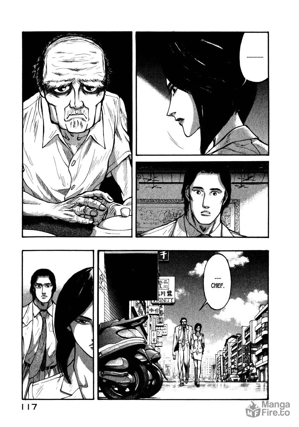 Kilico Chapter 35 page 15 - 