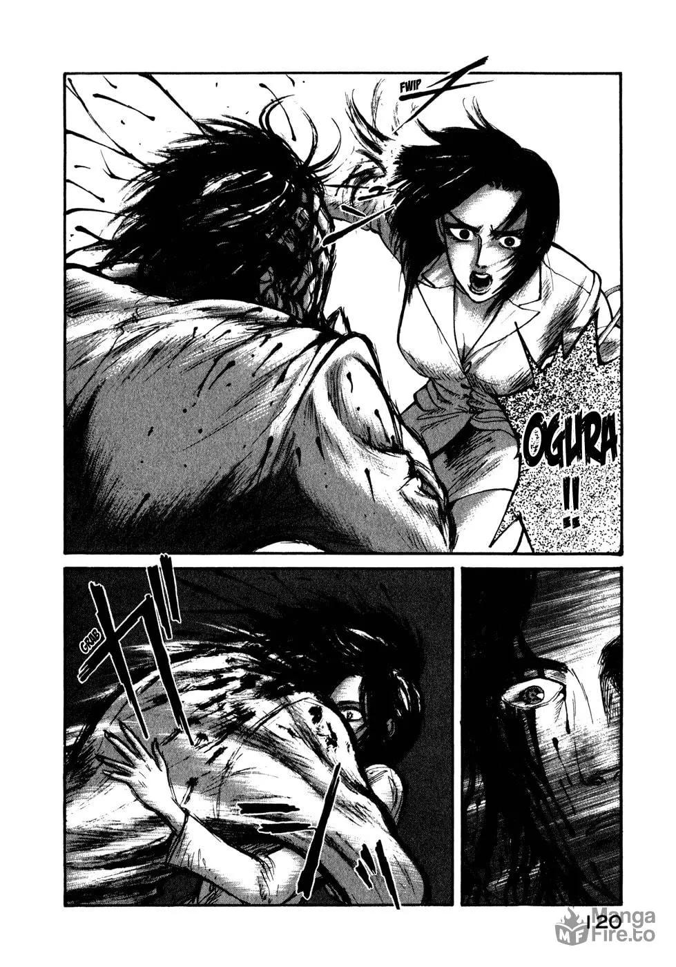 Kilico Chapter 35 page 18 - 