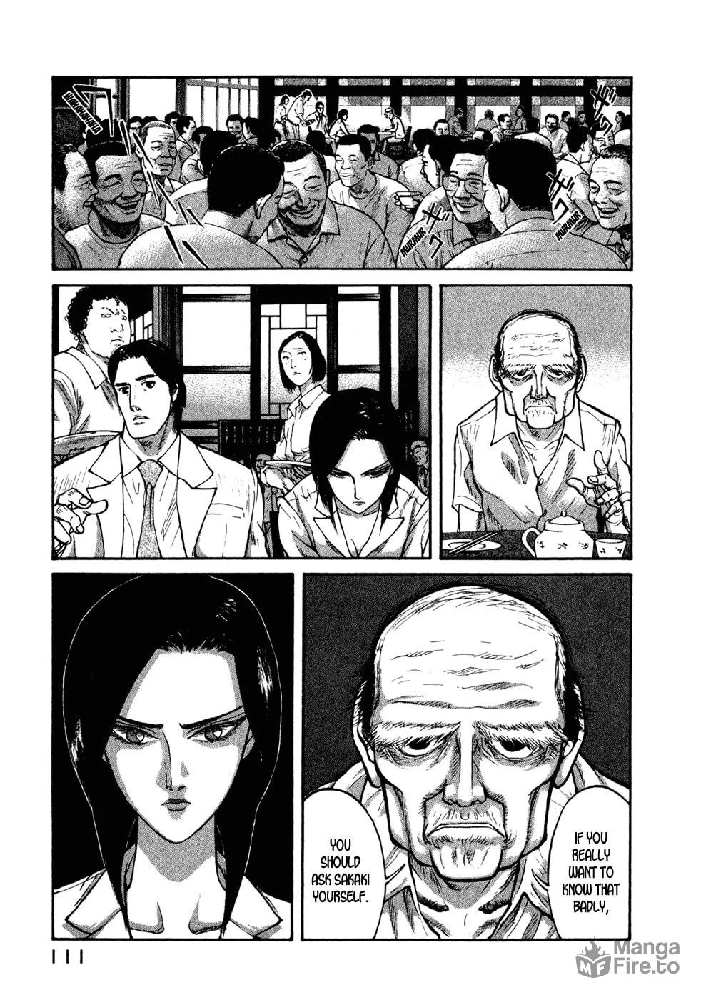 Kilico Chapter 35 page 9 - 