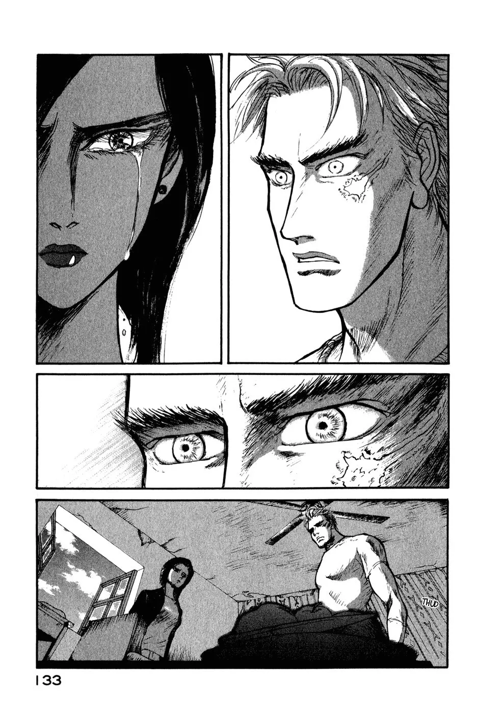 Kilico Chapter 36 page 11 - 