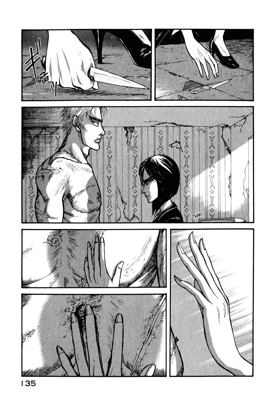 Kilico Chapter 36 page 13 - 